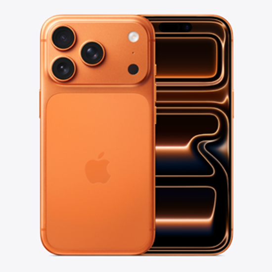 Picture of Apple iPhone 17 Pro 256GB Cosmic Orange (MG8H4QN)